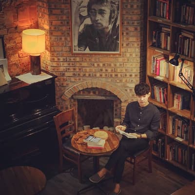 Tranquil Books & Coffee