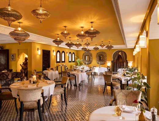 Kasbah Tamadot — 16