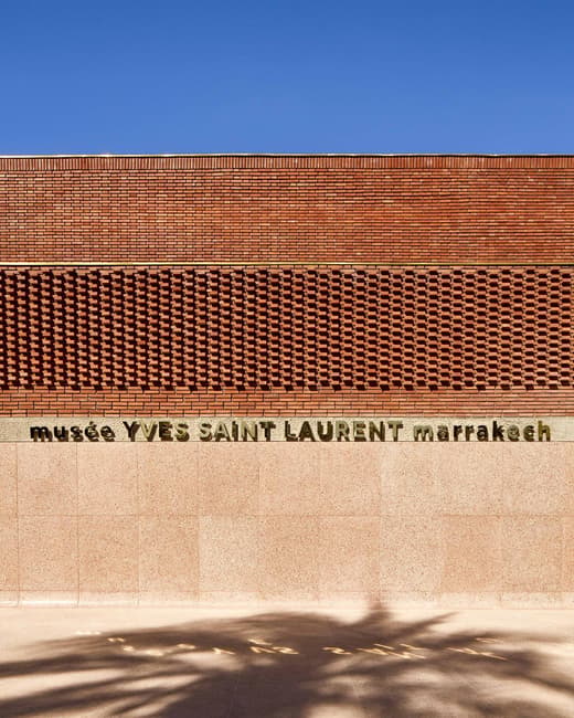 Yves Saint Laurent Museum — 6