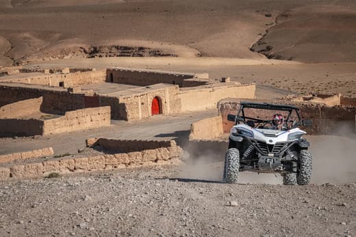 Dunes & Desert Quad Marrakech — 5