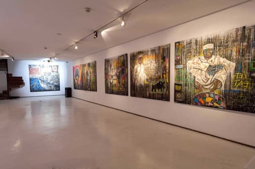BCK Art Gallery — 4