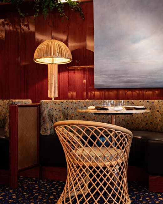 Bar des Prés - Saint-Germain — 1