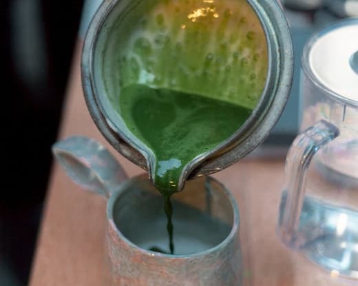 Kiln Matcha — 2