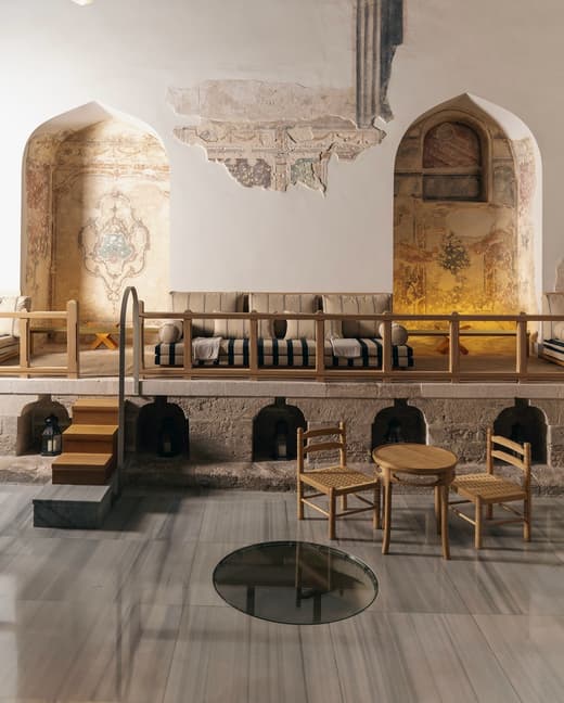 Zeyrek Çinili Hamam — 4