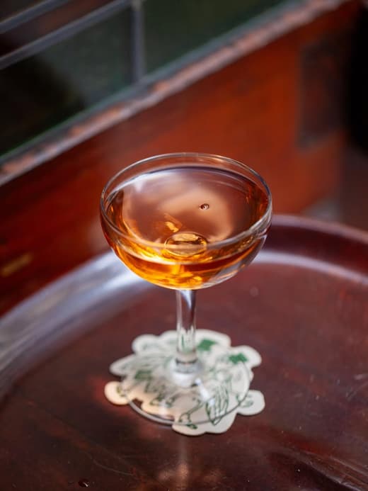 Harry's New York Bar — 4
