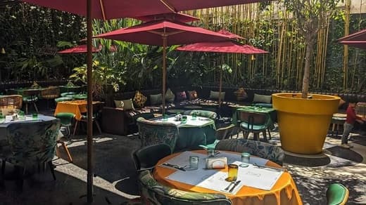 Notre restaurant — 9
