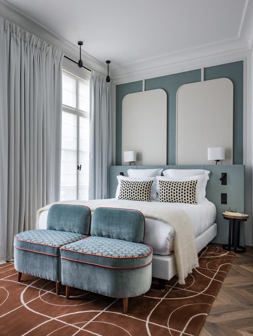 Pavillon Faubourg Saint-Germain & Spa — 9
