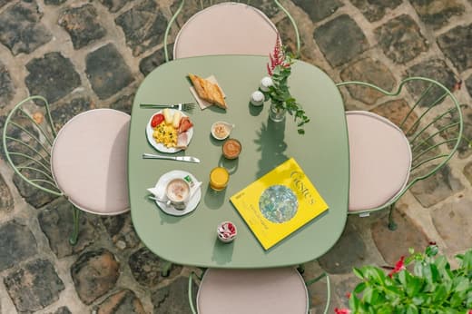 Hotel Des Grandes Ecoles — 7