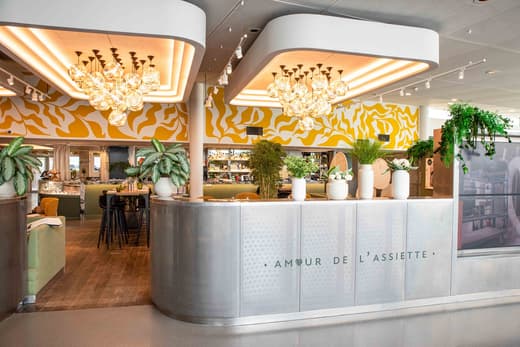 Ariette - restaurant & bar — 5