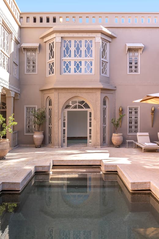 Les Bains de Marrakech Morocco — 5