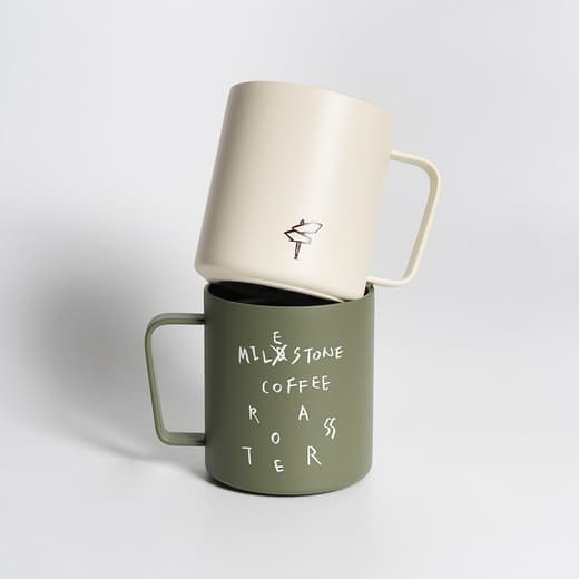 Milestone Coffee — 3