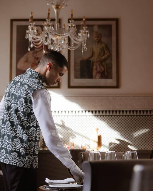 Rivayat - The Oberoi Marrakech — 7