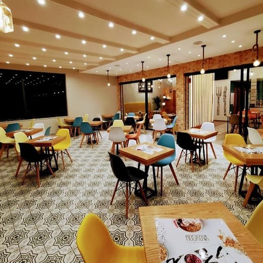 Notre restaurant  — 3