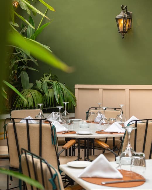 Notre restaurant  — 2