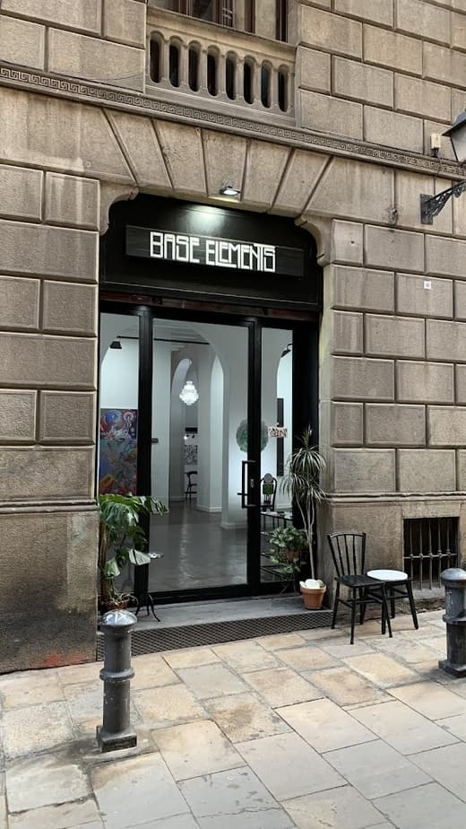 Art Gallery Barcelona - Base Elements Gallery — 5