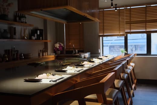 Sushi Uminohana — 4