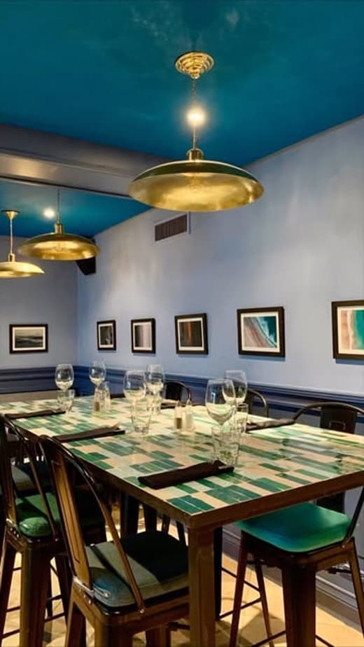 Notre restaurant — 3