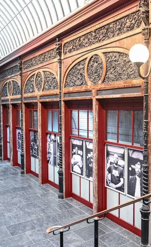 Galerie Bortier — 1