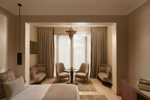 Nobu Hotel Marrakech, an SLH Hotel — 9