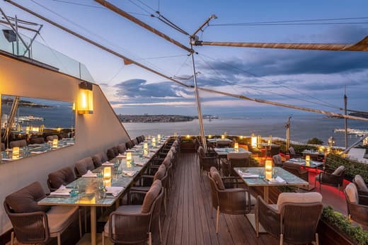 16 ROOF - Swissotel The Bosphorus, Istanbul — 5