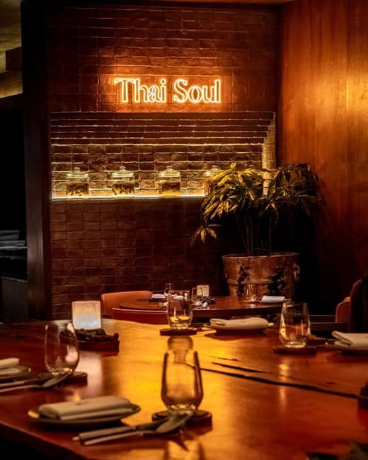 Kwann Restaurant Bangkok — 3