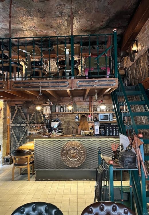 Bohem's Coffee — 1