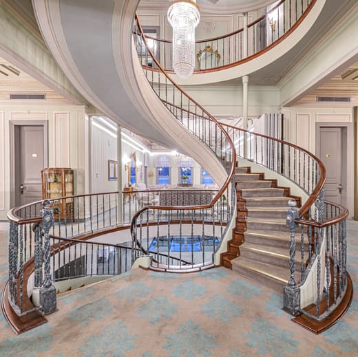 Bosphorus Palace Hotel — 4