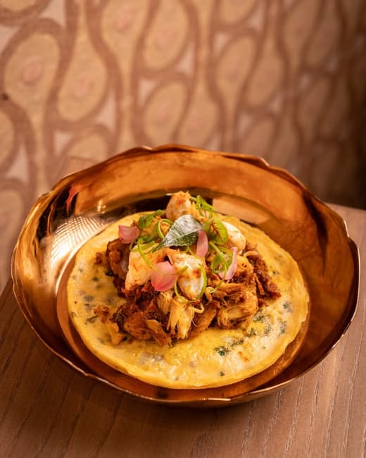 NILA Coastal Indian Cuisine — 8