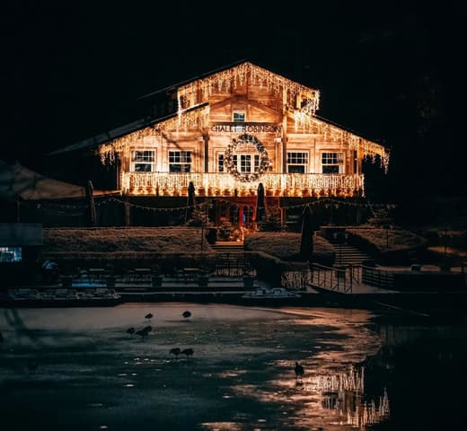 Chalet Robinson — 4