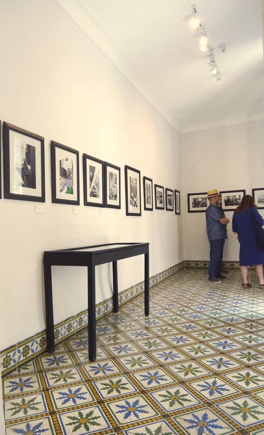 House of Photography in Marrakech — 2