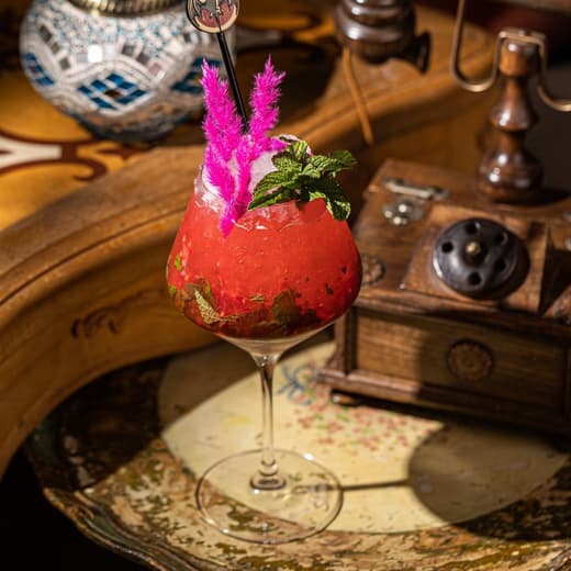 Restaurant Le Grand Bazar Marrakech — 7