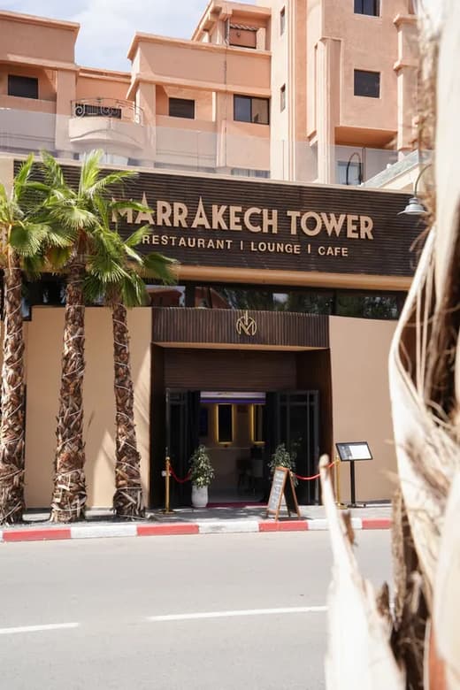 Marrakech Tower — 2
