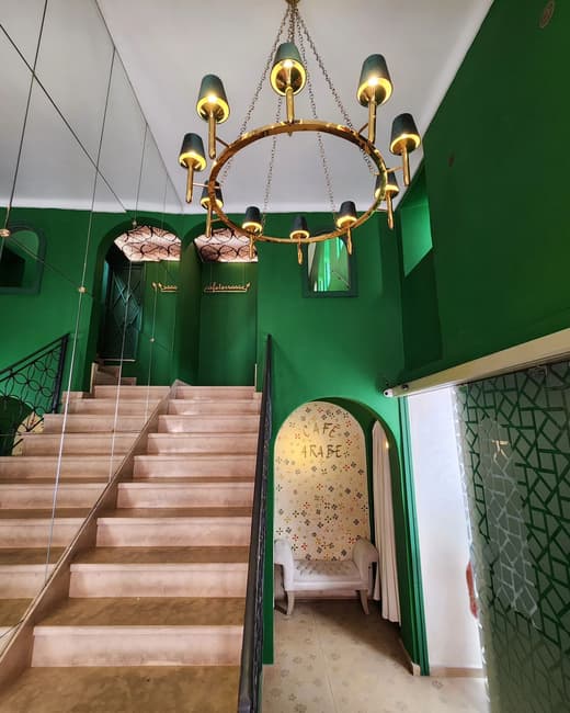 Cafe Árabe — 6