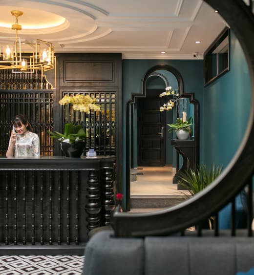Grande Collection Hotel & Spa — 4