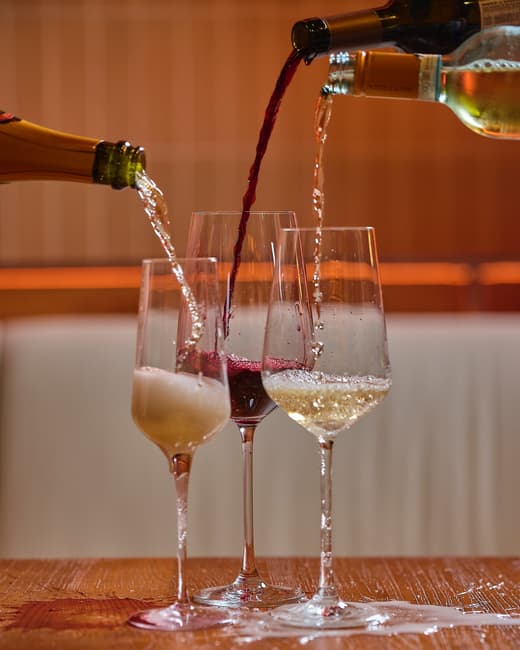 1010 Wine Bar & Restaurant — 1