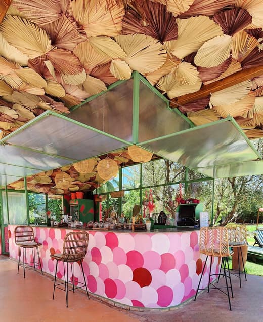 PINK CACTUS - Poolgarden & Restaurant — 4
