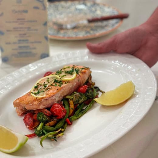 Nos plats — 2