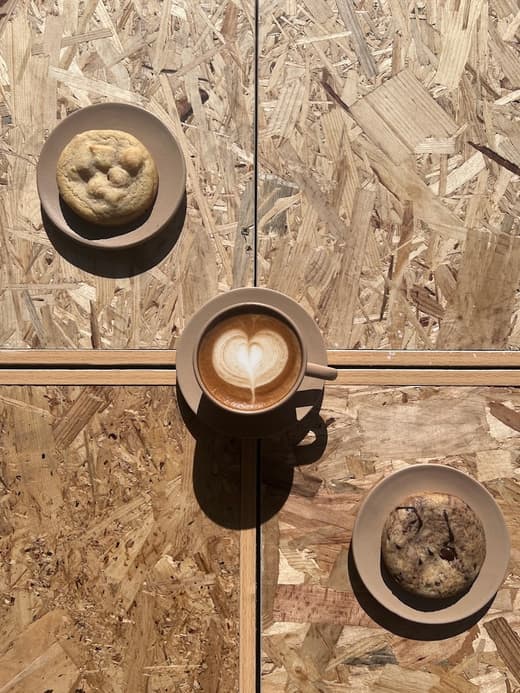 Palmetto coffee Marrakech — 3
