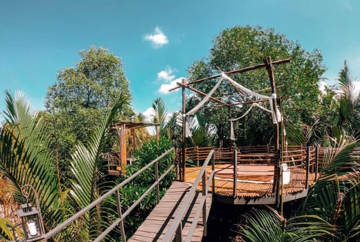 Bangkok Tree House — 6