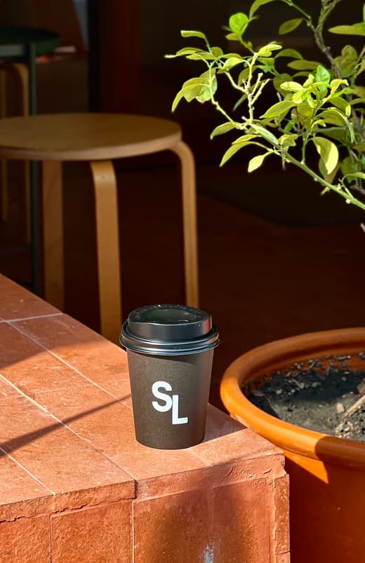 SINGLE LANE Specialty Coffee — 8