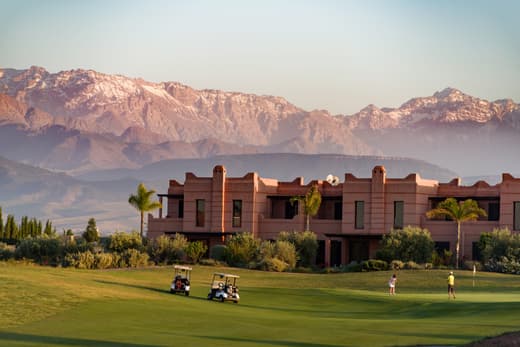PalmGolf Marrakech, Ourika — 1
