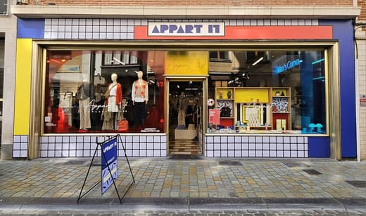Appart 17 — 4