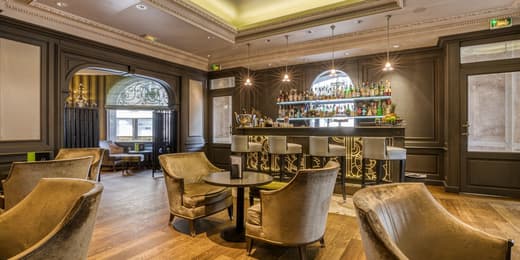Restaurant - Bar Le 47 — 9