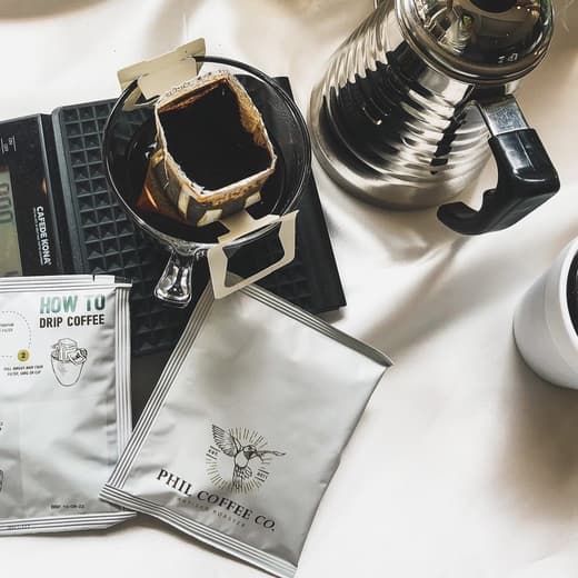 Phil Coffee Co — 2