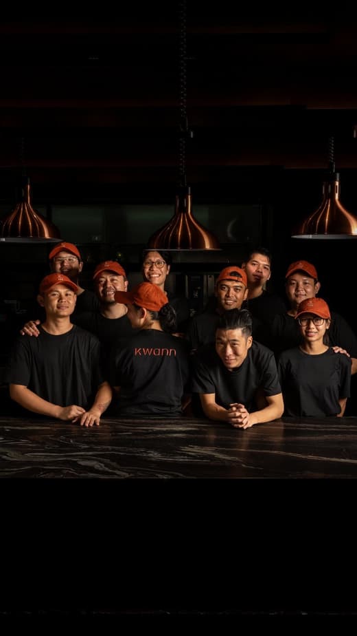 Kwann Restaurant Bangkok — 5