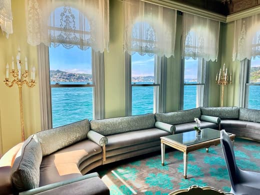 Bosphorus Palace Hotel — 5