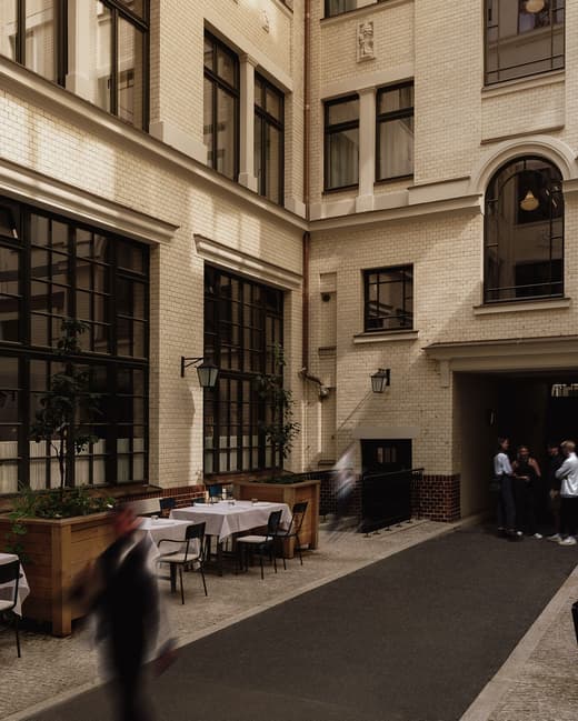 Hotel Château Royal Berlin — 9