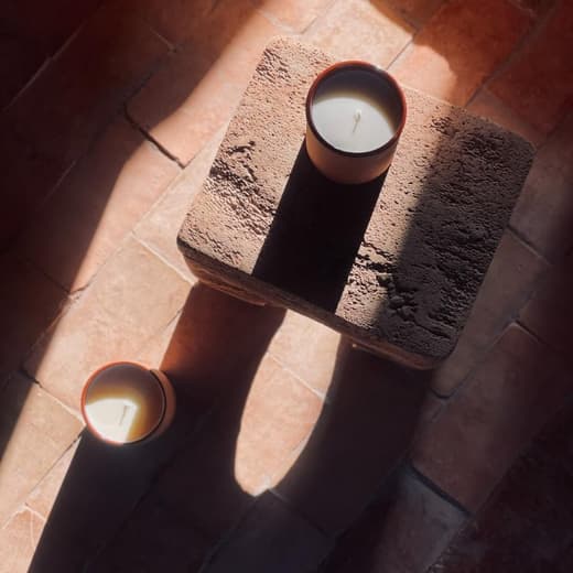Side Candle Marrakech — 2
