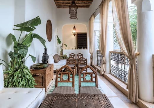 Riad Alkemia — 9