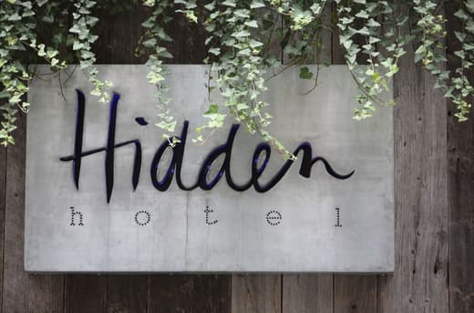 Hidden Hotel — 5